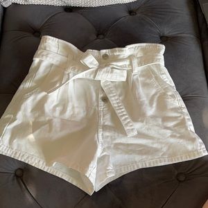 American Eagle High Waisted Jean Shorts